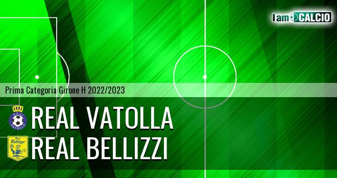 Real Vatolla - Real Bellizzi