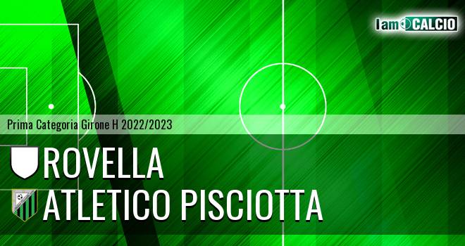 Rovella - Atletico Pisciotta