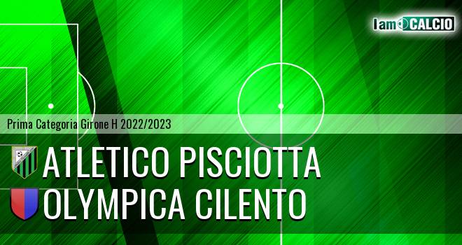 Atletico Pisciotta - Torrione