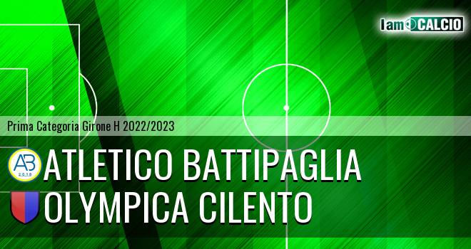 Atletico Battipaglia - Torrione