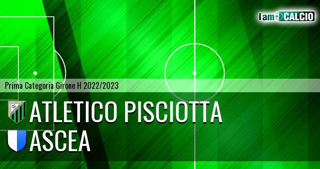 Atletico Pisciotta - Ascea