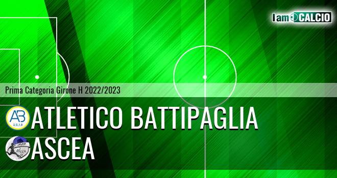 Atletico Battipaglia - Ascea