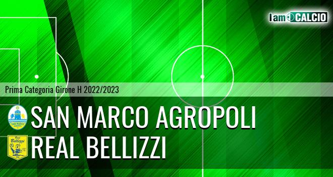 San Marco Agropoli - Real Bellizzi