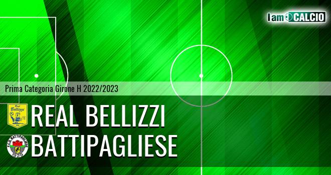 Real Bellizzi - Battipagliese