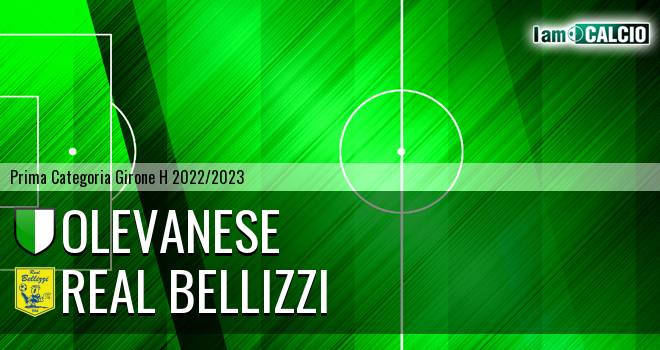 Olevanese - Real Bellizzi