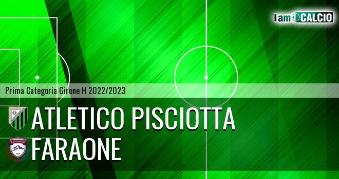 Atletico Pisciotta - Faraone