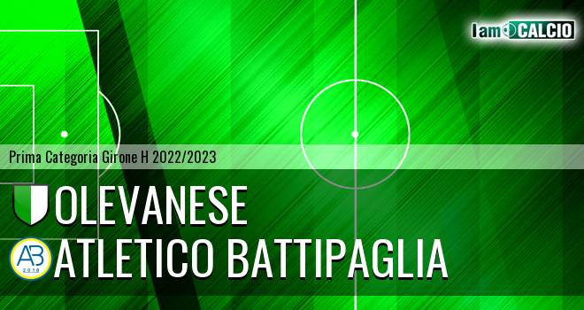 Olevanese - Atletico Battipaglia