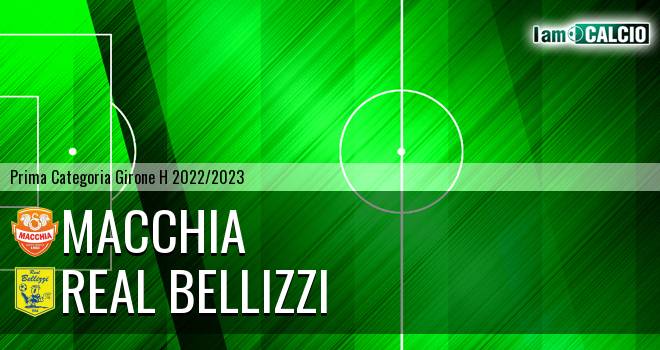 Macchia - Real Bellizzi