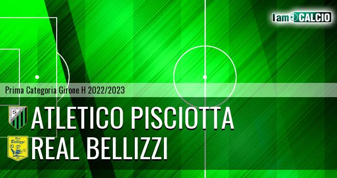 Atletico Pisciotta - Real Bellizzi