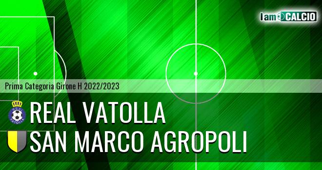 Real Vatolla - San Marco Agropoli