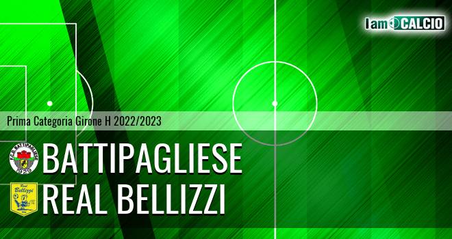 Battipagliese - Real Bellizzi