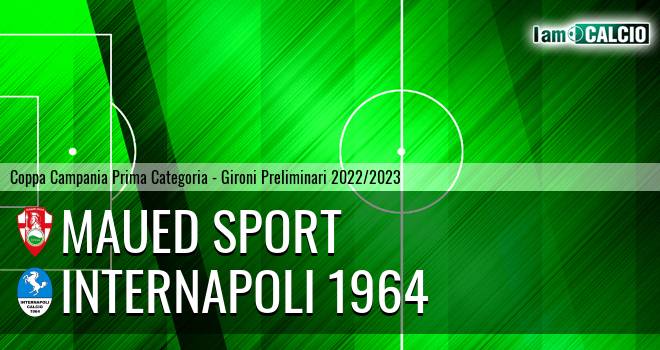 Maued Sport - Internapoli 1964