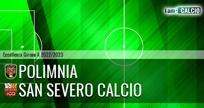 Polimnia - San Severo Calcio