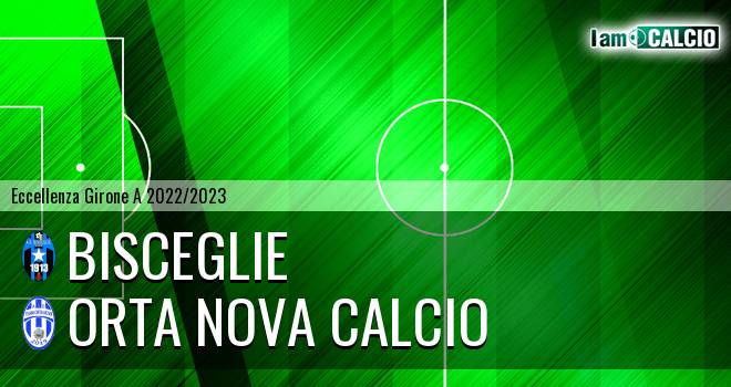 Bisceglie - Orta Nova Calcio