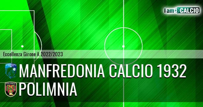 Manfredonia Calcio 1932 - Polimnia