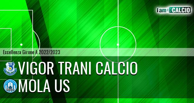 Vigor Trani Calcio - Mola US