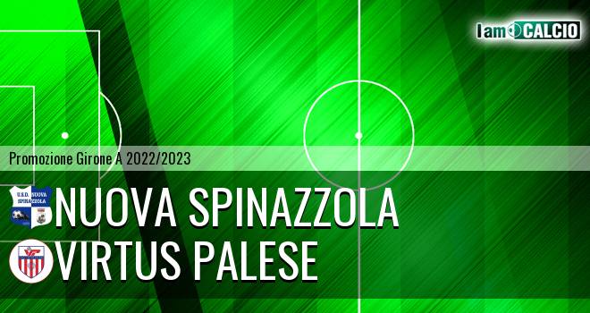 Nuova Spinazzola - Virtus Palese