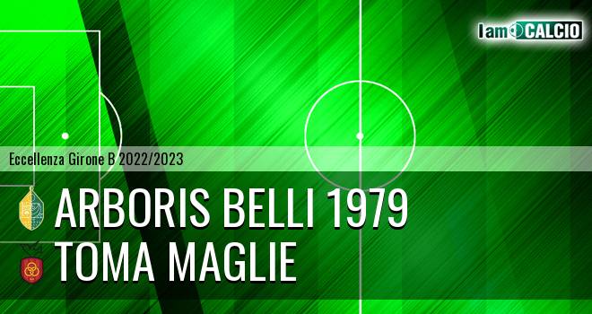 Arboris Belli 1979 - Toma Maglie