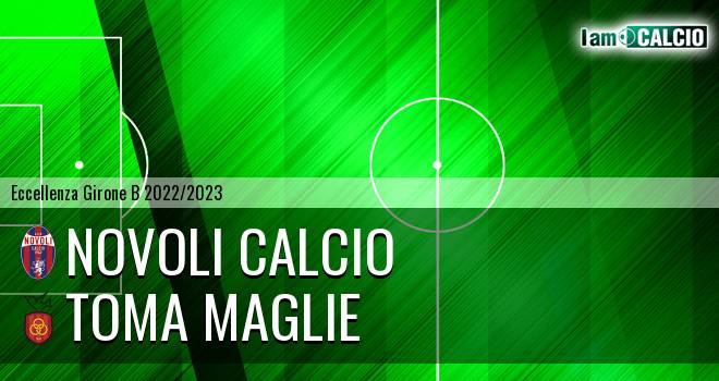 Novoli Calcio - Toma Maglie