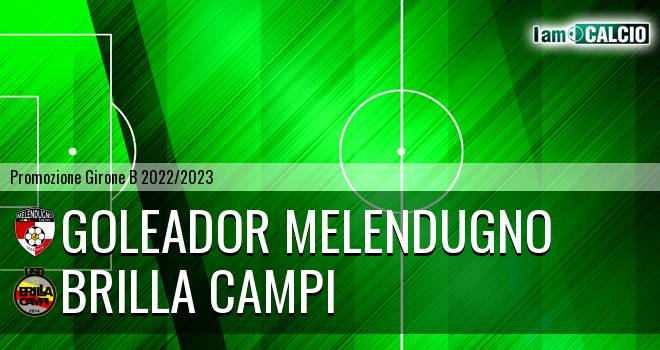 Goleador Melendugno - Brilla Campi