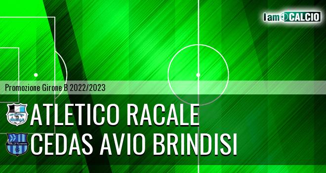 Atletico Racale - Cedas Avio Brindisi