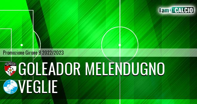 Goleador Melendugno - Veglie