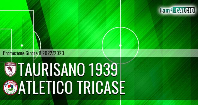 Taurisano 1939 - Atletico Tricase