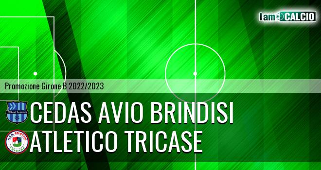 Cedas Avio Brindisi - Atletico Tricase