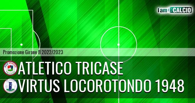 Atletico Tricase - Virtus Locorotondo 1948
