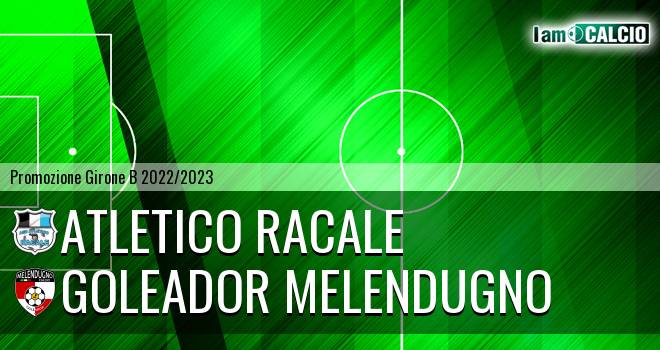 Atletico Racale - Goleador Melendugno