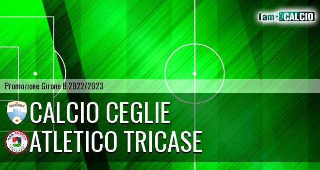 Calcio Ceglie - Atletico Tricase