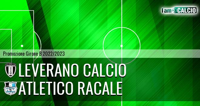 Leverano Calcio - Atletico Racale