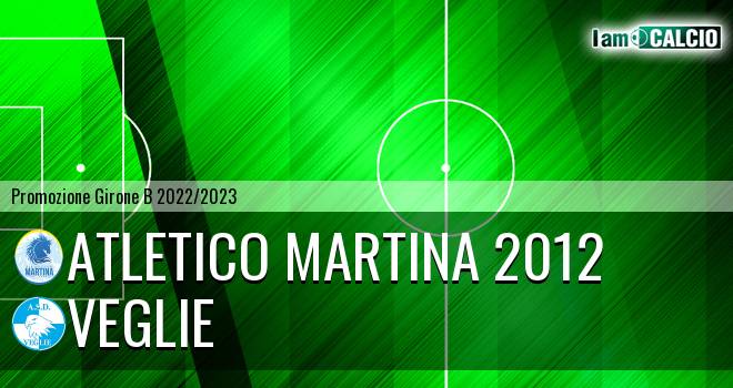 Atletico Martina 2012 - Veglie