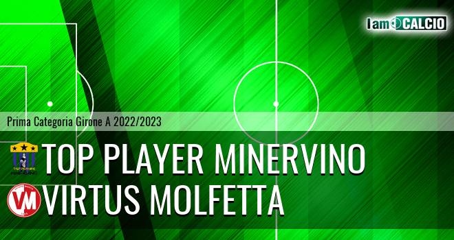 Top Player Minervino - Virtus Molfetta