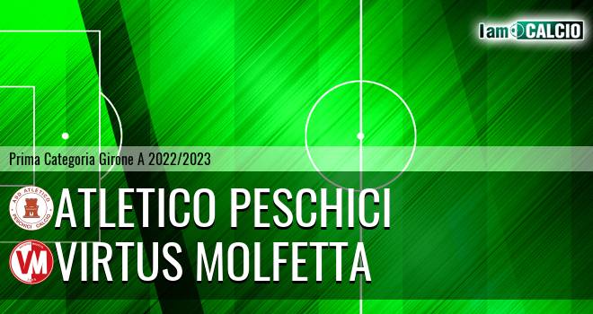 Atletico Peschici - Virtus Molfetta