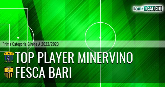 Top Player Minervino - Fesca Bari