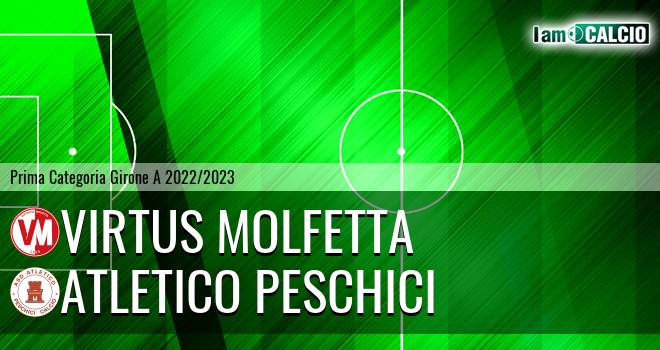 Virtus Molfetta - Atletico Peschici