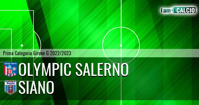 Olympic Salerno - Siano