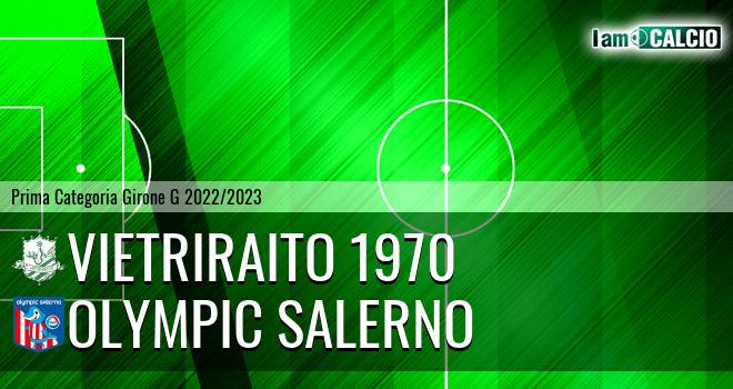 VietriRaito 1970 - Olympic Salerno