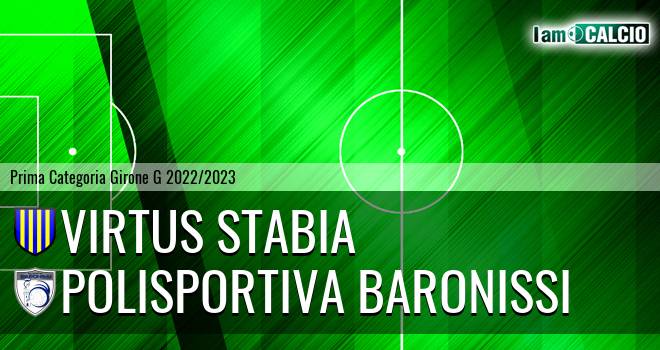 Virtus Junior Stabia Friends - Baronissi