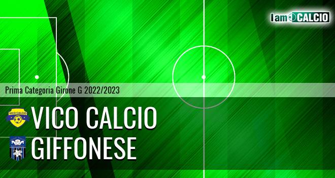 Vico Calcio - Giffonese