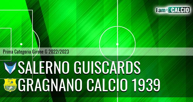 Salerno Guiscards - Gragnano Calcio 1939