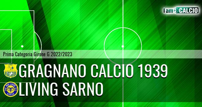 Gragnano Calcio 1939 - Living Sarno