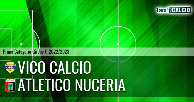 Vico Calcio - Atletico Nuceria