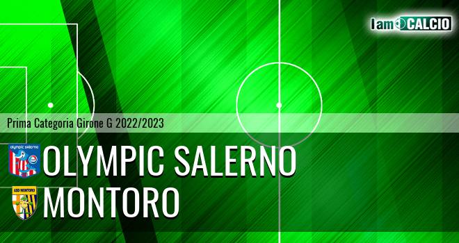 Olympic Salerno - Montoro