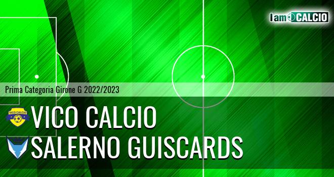 Vico Calcio - Salerno Guiscards