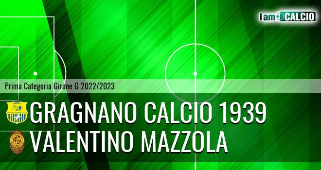 Gragnano Calcio 1939 - Valentino Mazzola