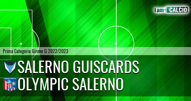 Salerno Guiscards - Olympic Salerno