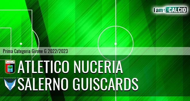 Atletico Nuceria - Salerno Guiscards