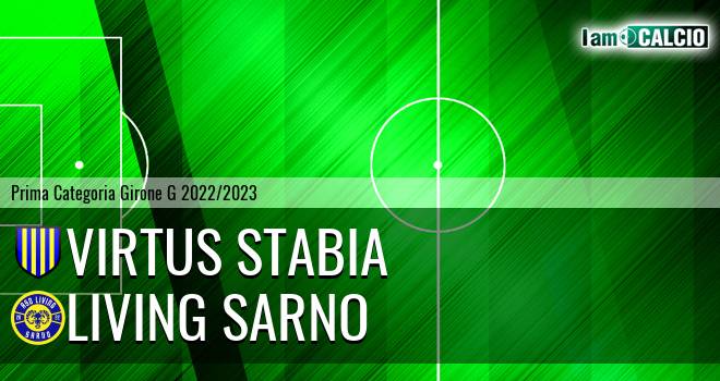 Virtus Junior Stabia Friends - Living Sarno